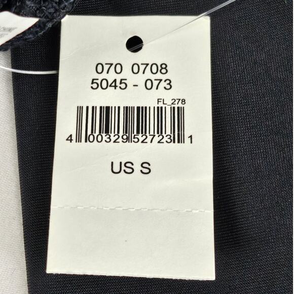 OFFLINE BY AERIE WOMEN'S BLACK HI-RISE 7/8 LEGGINGS STRETCH COMFORT - SIZE SMALL - Picture 11 of 11